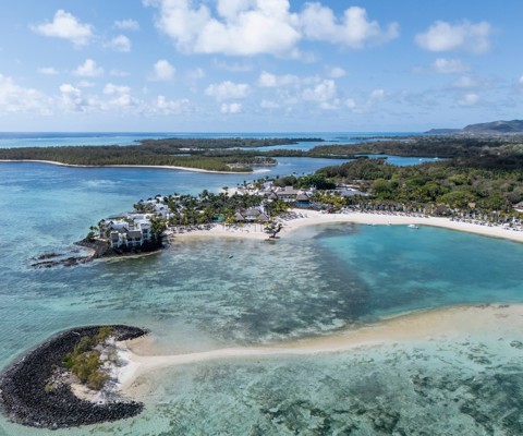 Shangri La Le Touessrok, Mauritius