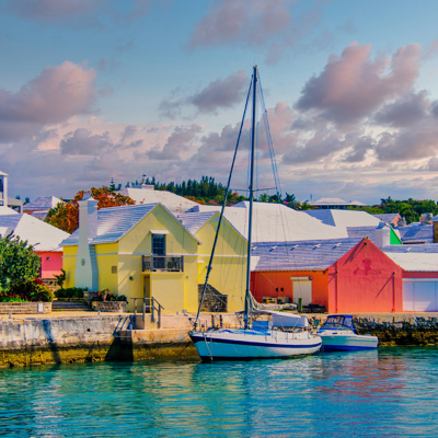 Explore UNESCO-listed St George's