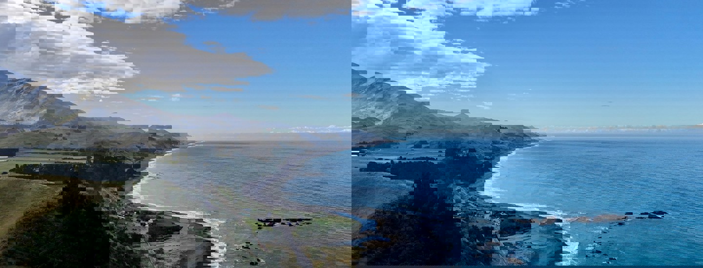 Kaikōura, New Zealand