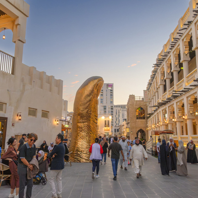Visit Souq Waqif