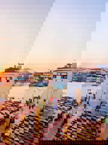 Modern gastronomy in Limassol 