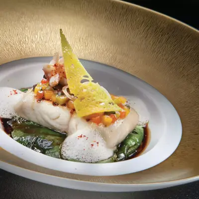 Joël Robuchon, Las Vegas Nevada