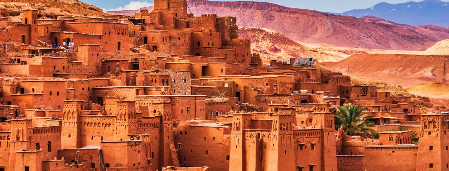 Ait Benhaddou Getty Ss