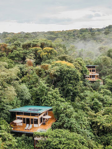 El Remanso Rainforest Lodge, Osa Peninsula 