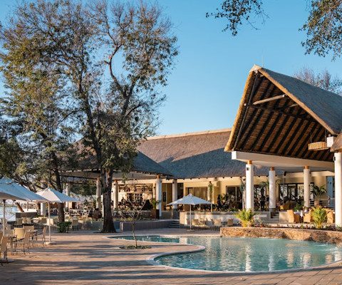 Chobe Safari Lodge