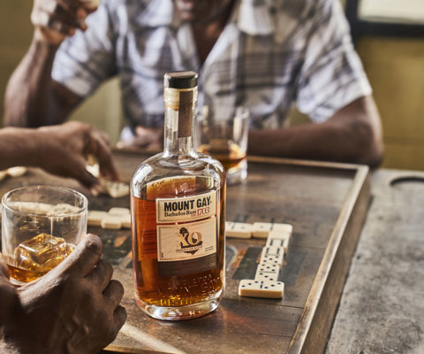 Mount Gay Rum