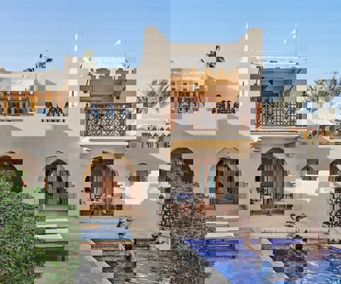 Four Seasons Resort Sharm El Sheikh