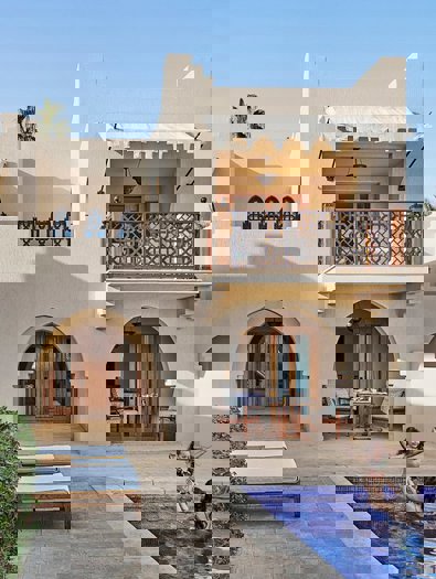 Luxury partners, unparalleled service