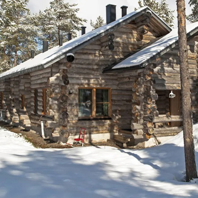 Ylläs Log Cabins