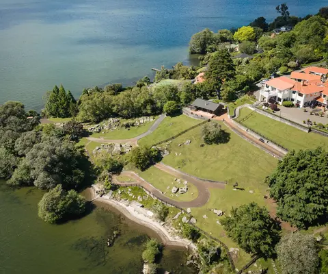 On the Point, Rotorua