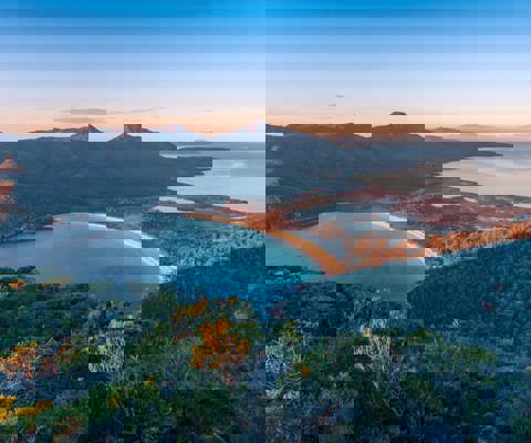 Delicious Tasmanian gastronomy