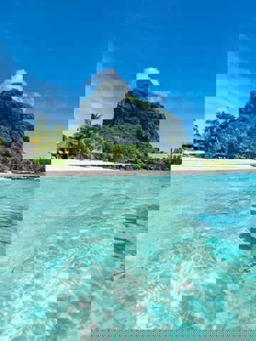 Dubai & Mauritius for families: city lights to tropical delights