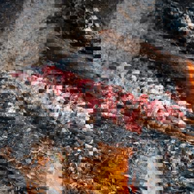 Traditional Santana flavours