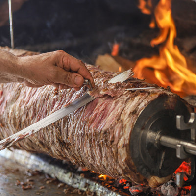 Street food and simple lokantas