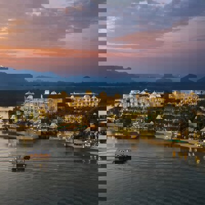 Leela Palace Udaipur