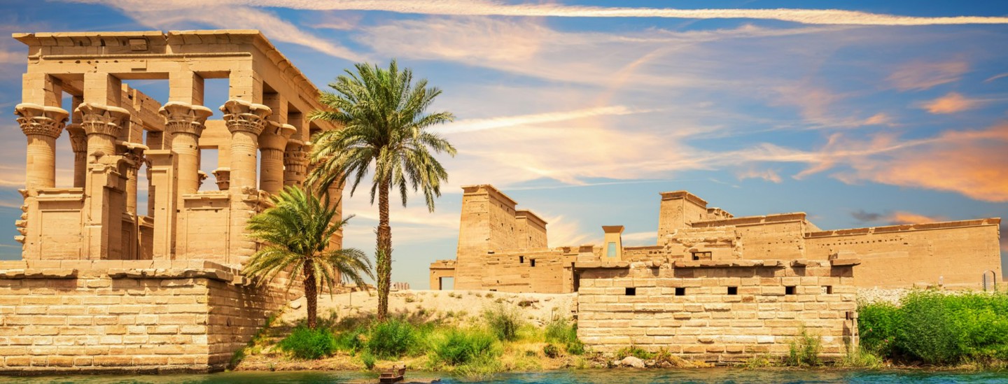 Philae Egypt Ss
