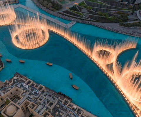 Dubai & Mauritius for families: city lights to tropical delights