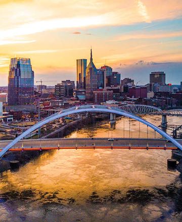 An American road trip