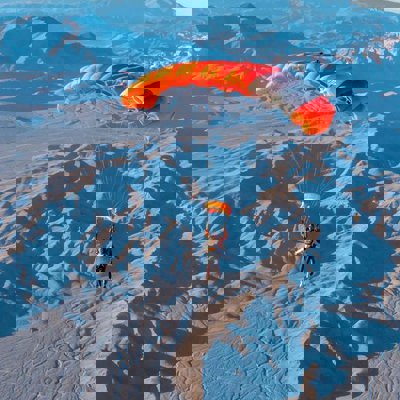 Engage in adrenaline-filled activities