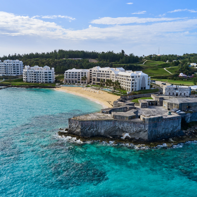 The St. Regis Bermuda Resort