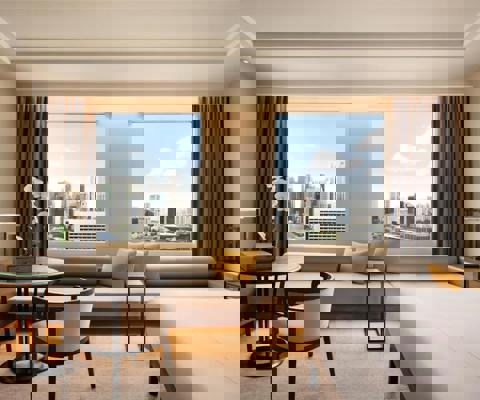 Conrad Singapore Marina Bay