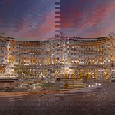 Anantara Palazzo Naiadi Rome Hotel