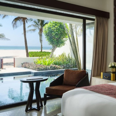 Al Baleed Resort Salalah by Anantara