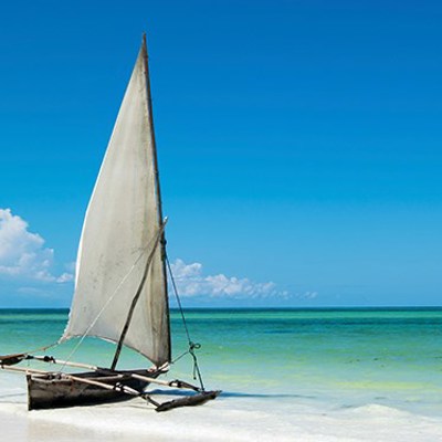 Kenya & Zanzibar escape: wild plains & paradise shores 