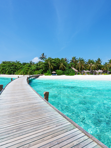 Oman & Maldives honeymoon: Arabian sands & azure shores