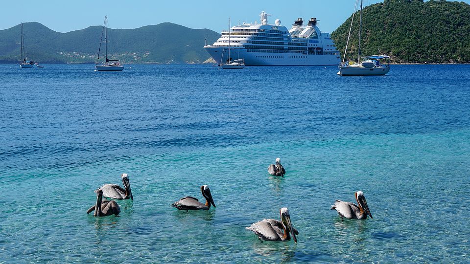 Discover the Caribbean with Seabourn: three extraordinary voyages from Barbados