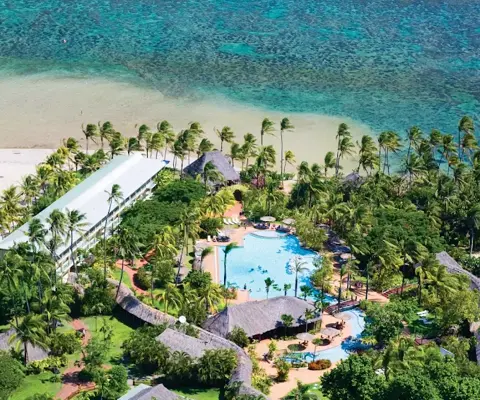 Outrigger Fiji Beach Resort, Coral Coast