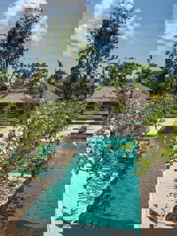 Four Seasons Resort Bali at Jimbaran Bay