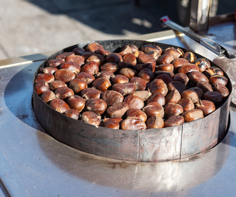 Street food and simple lokantas