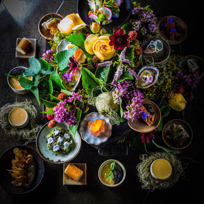 Single Thread, Healdsburg