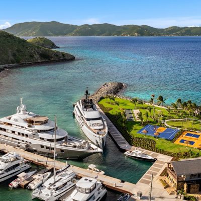 Peter Island Resort