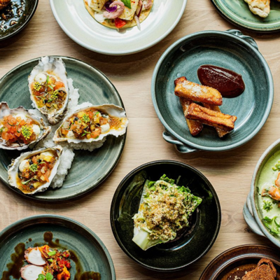 The finest surf and turf