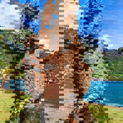 Explore Marquesas’ ancient island heritage