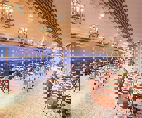 Le Meridien New Delhi