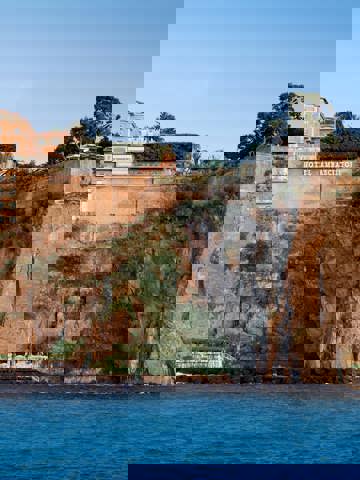 Grand Hotel Ambasciatori, Sorrento