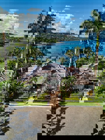 Round Hill Hotel and Villas