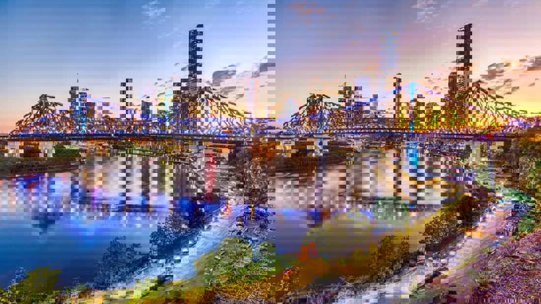 Getting to know Brisbane