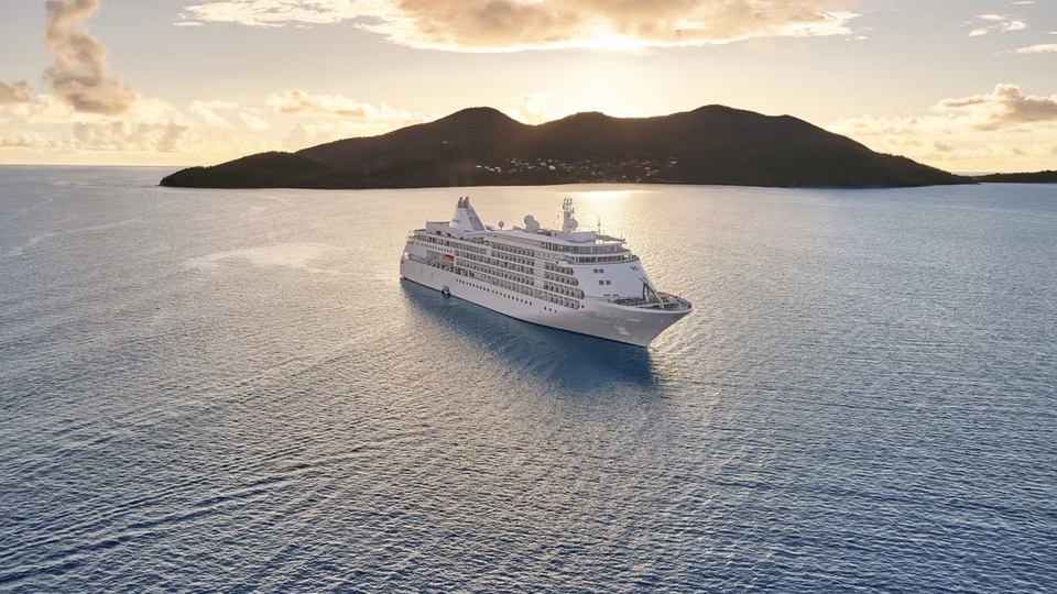 A world of possibilities with Silversea’s new 2028/2029 collection