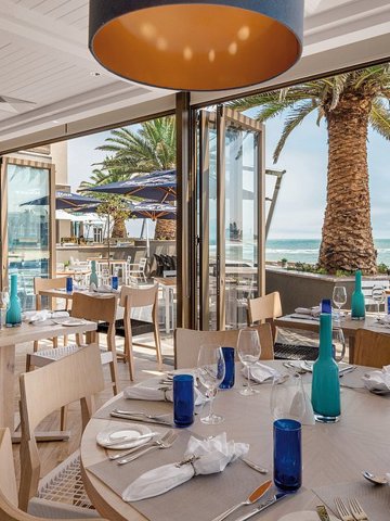 The freshest seafood