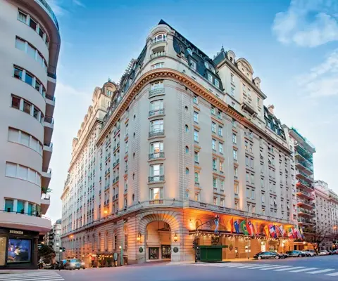 Alvear Palace Hotel 