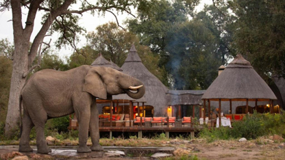 Where to stay in Kruger National Park