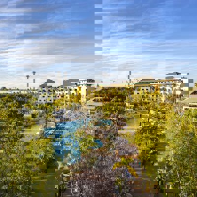 Loews Royal Pacific Resort at Universal Orlando