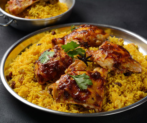 Emirati cuisine and traditional cafés