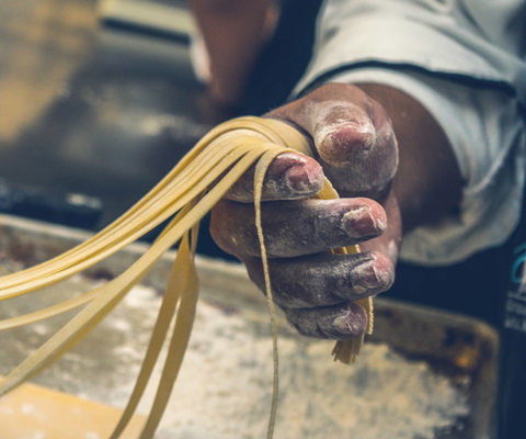 Enjoy authentic Italian flavours