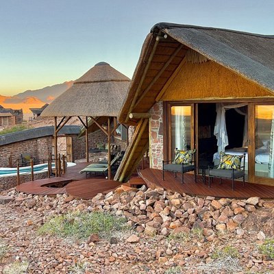 Namib Outpost