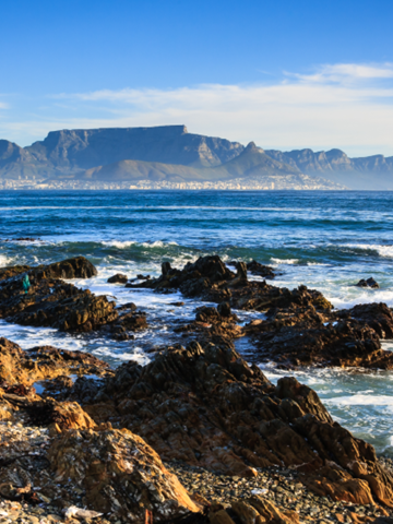 Explore Robben Island